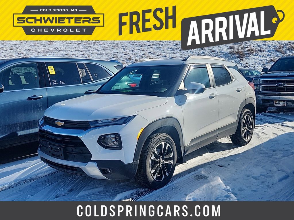 2023 Chevrolet Trailblazer LT AWD