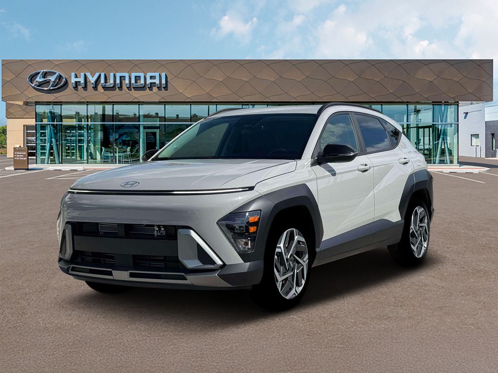 2026 Hyundai Kona