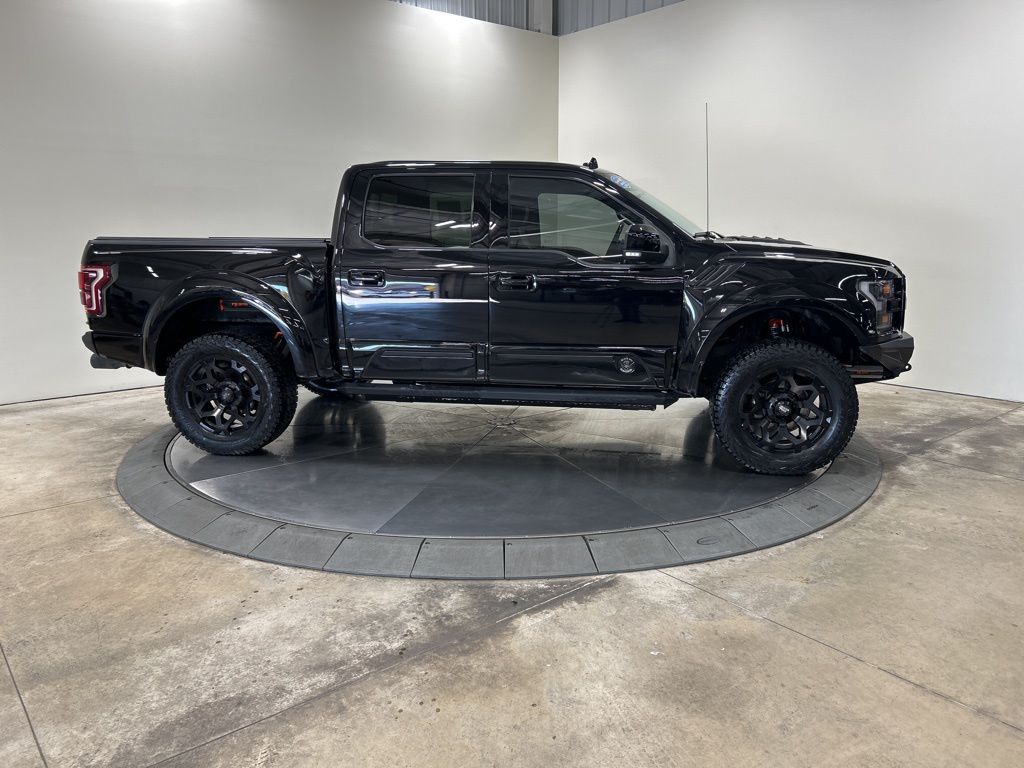 used 2020 Ford F-150 car, priced at $57,827
