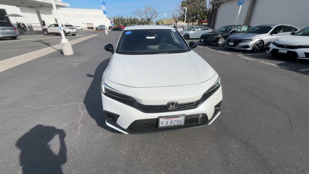 Thumbnail: 2024 Honda Civic - 3