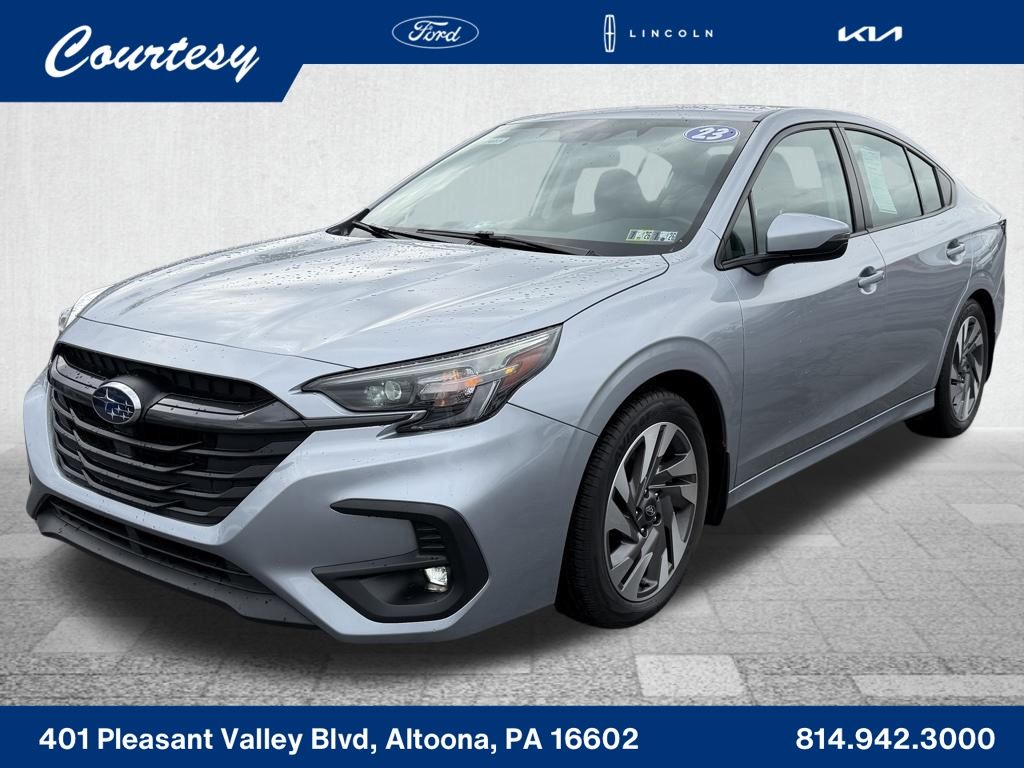 2023 Subaru Legacy Limited AWD