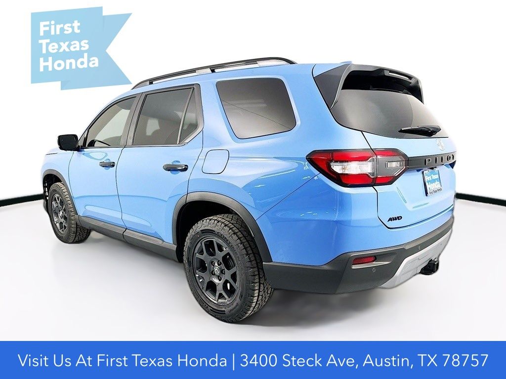 New Car 2025 Honda Pilot  Trailsport For Sale Under $60,000 In Austin, Texas
