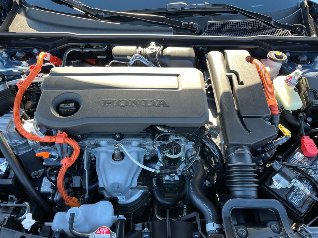 Thumbnail: 2026 Honda Civic - 7