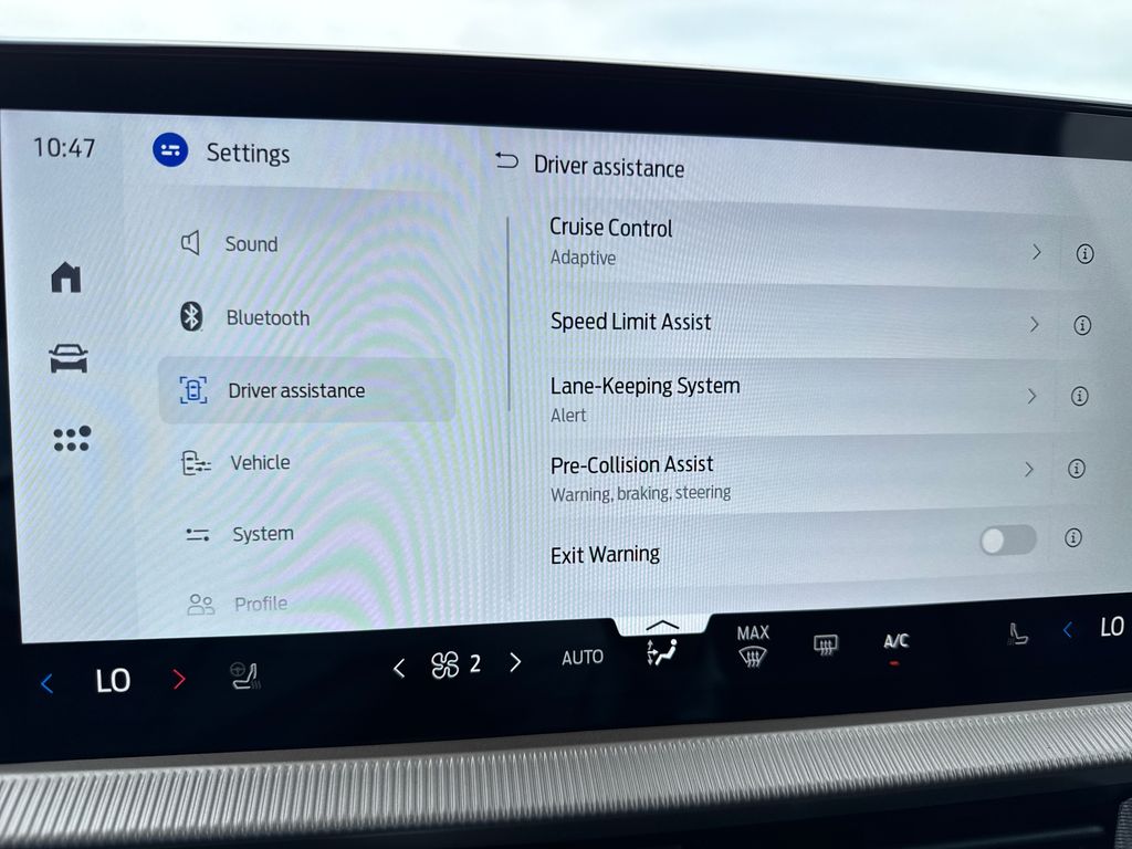 New 2026 Gray Ford Active image 27