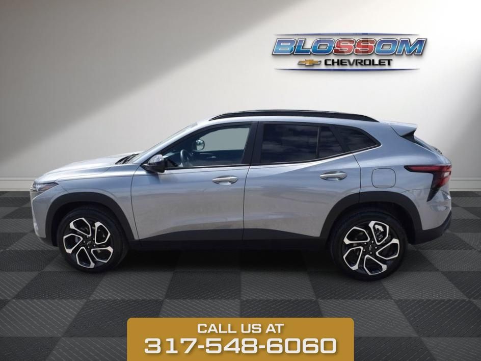 2025 Chevrolet Trax #4