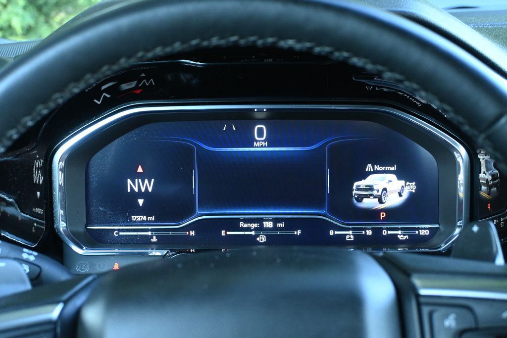 Thumbnail: 2024 Chevrolet Silverado 1500 - 19