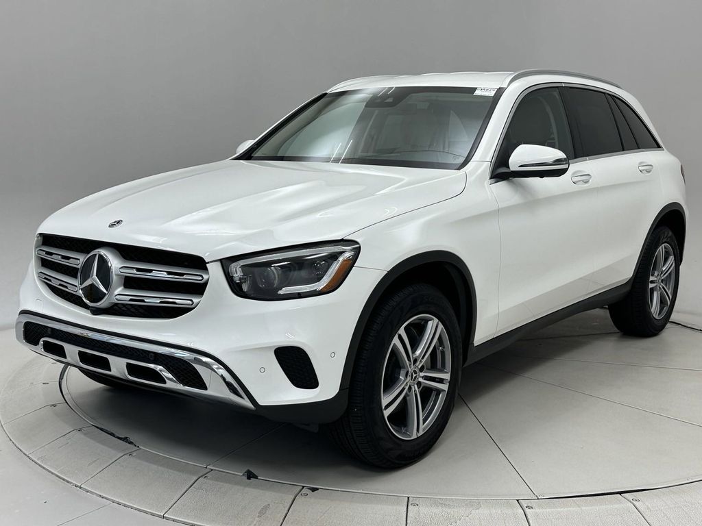 2022 Mercedes-Benz GLC GLC 300 3