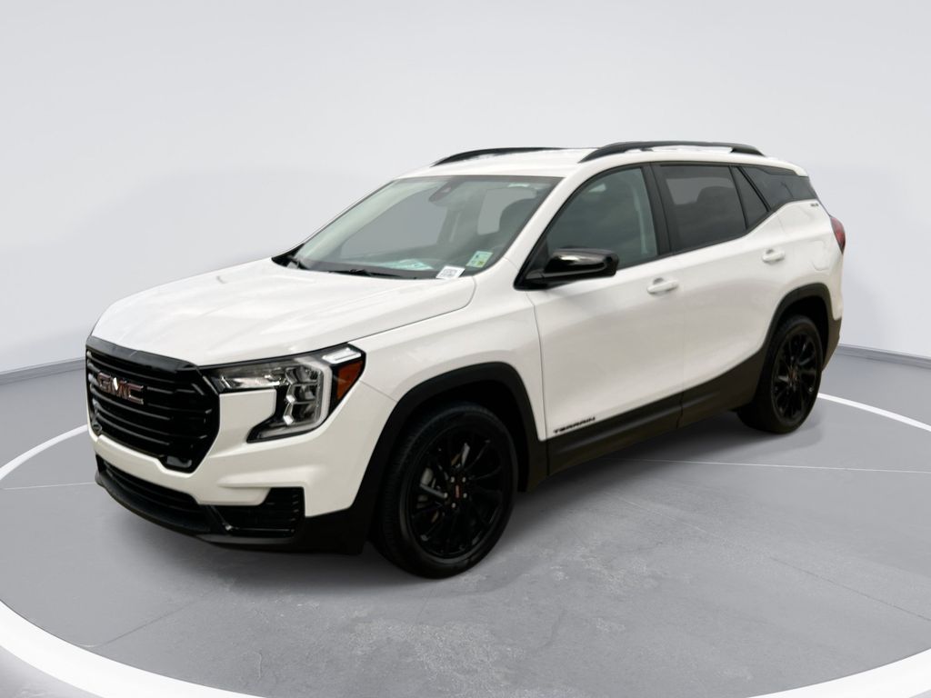 2024 Gmc Terrain