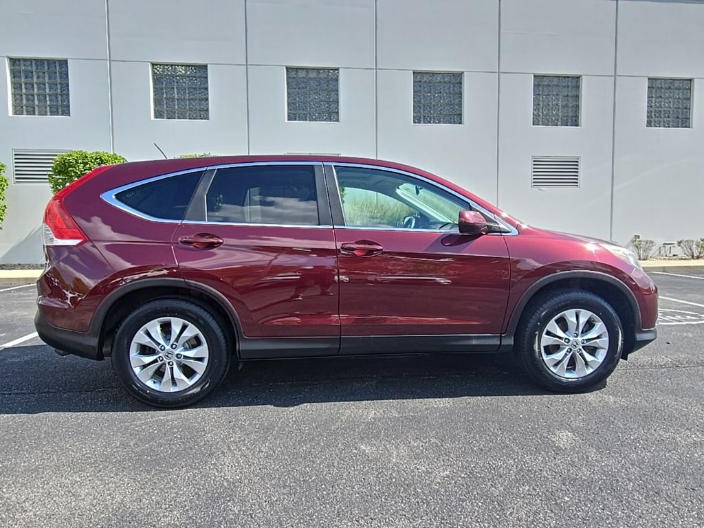 Thumbnail: 2012 Honda CR-V - 9