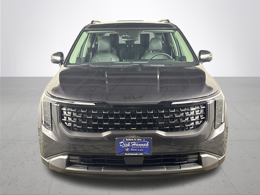 2026 Kia Carnival SX photo 3