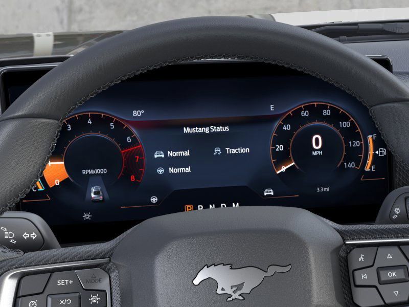 2025 Ford Mustang EcoBoost photo
