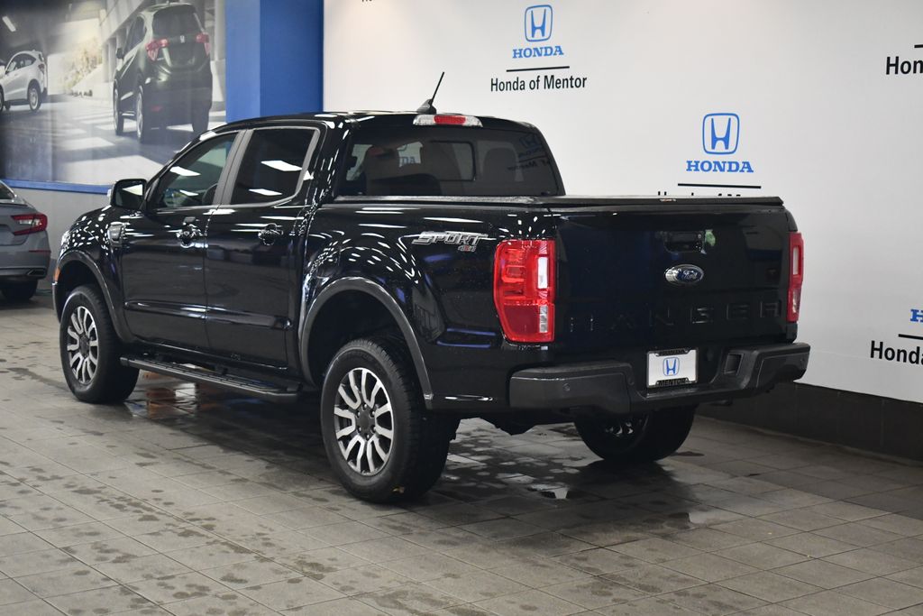 Thumbnail: 2021 Ford Ranger - 5
