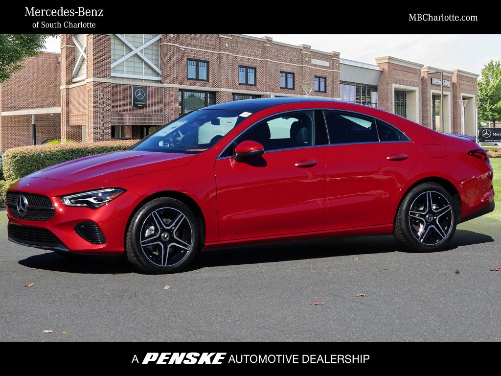 Thumbnail: 2026 Mercedes-Benz CLA - 1