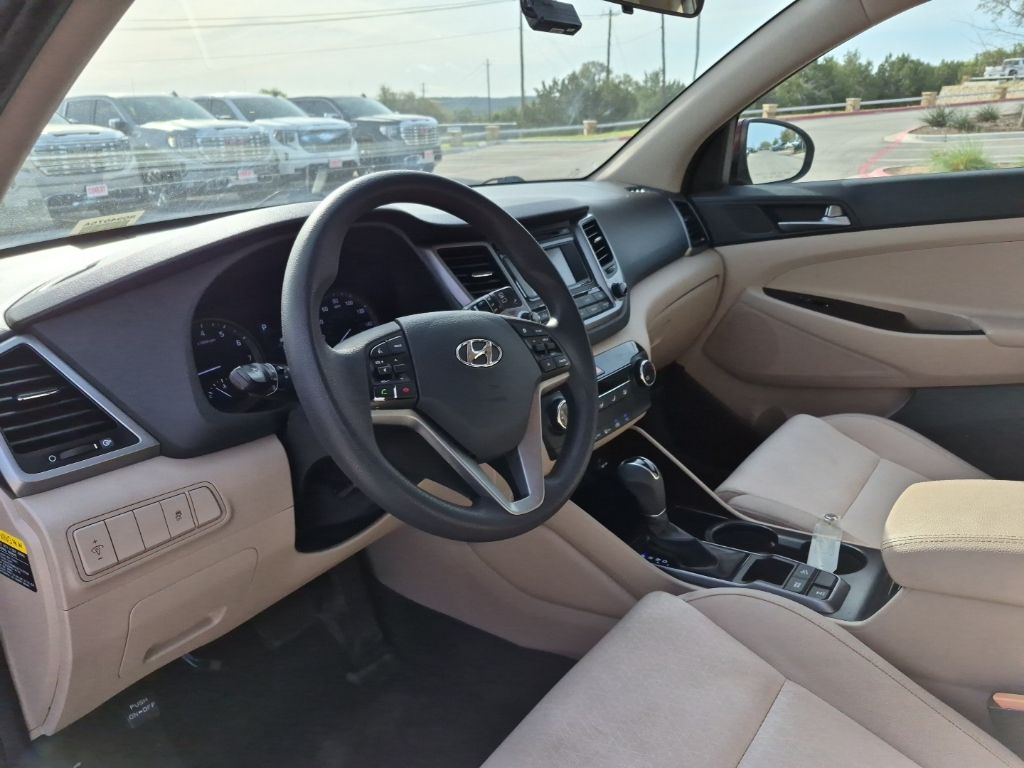 Used Car 2017 Hyundai Tucson  Se For Sale Under $15,000 In Austin, Texas