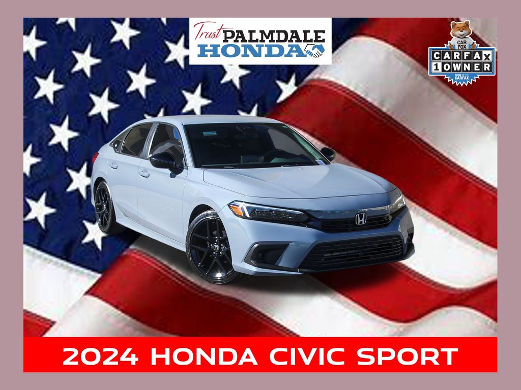 2024 Honda Civic