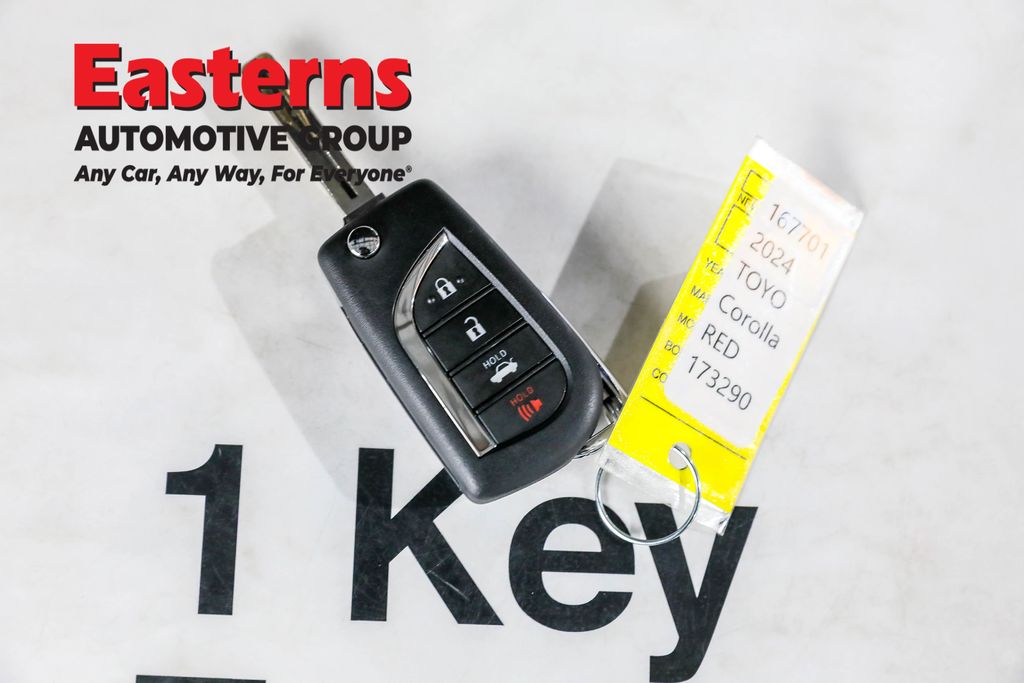 2024 Toyota Corolla LE - Photo 24