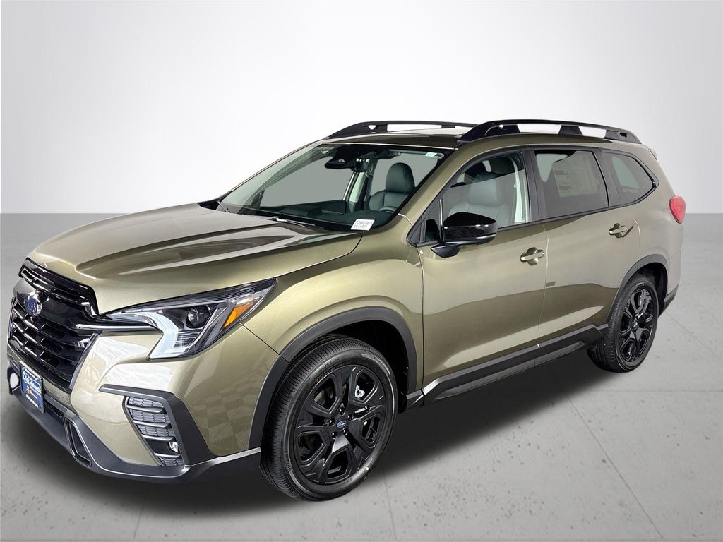 2026 Subaru Ascent Onyx Edition Touring