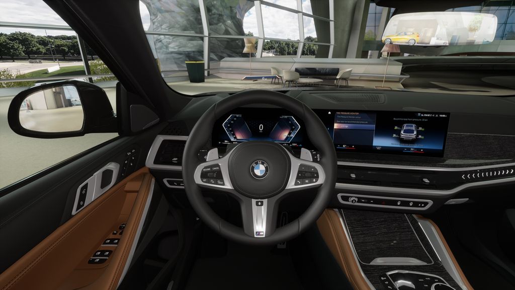 Thumbnail: 2026 BMW X6 - 13