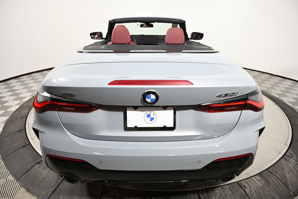 Thumbnail: 2026 BMW 4 Series - 8