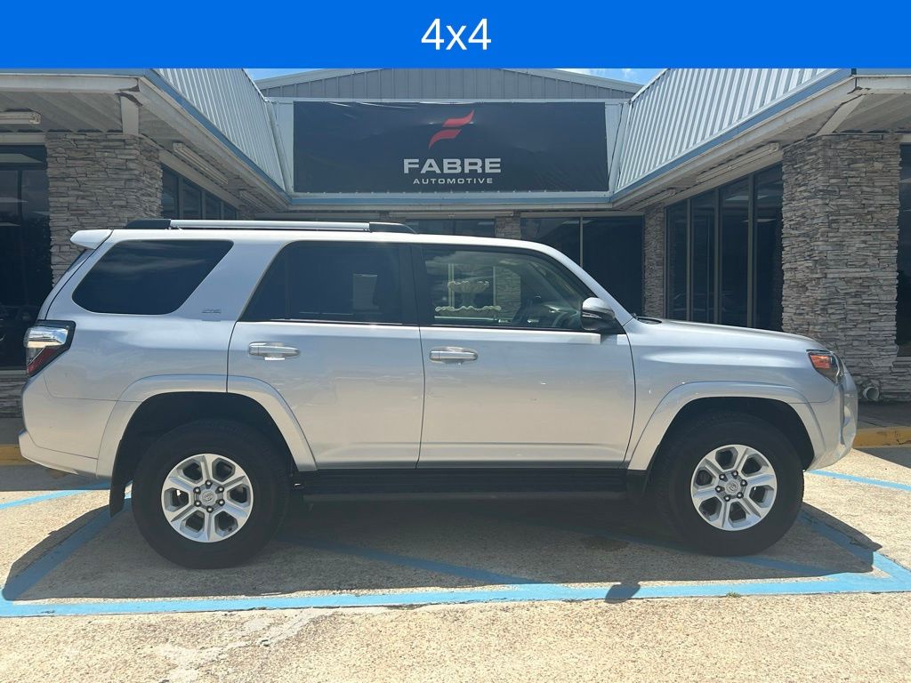 2024 Toyota 4Runner SR5 Premium 4WD