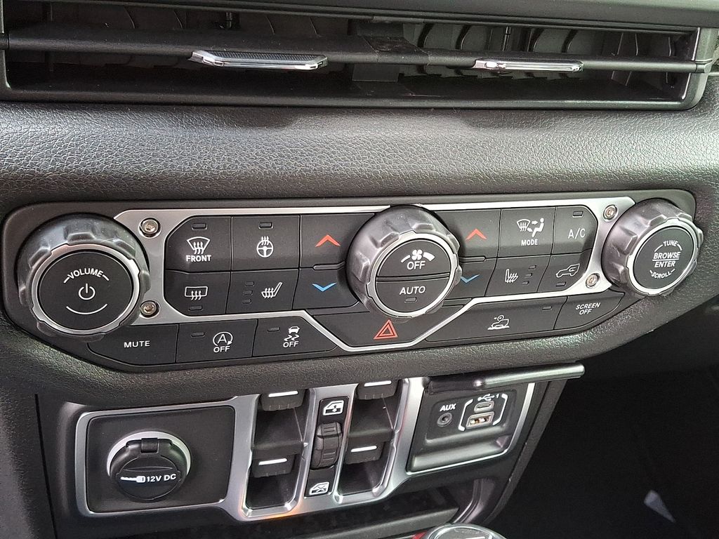 New 2026 Jeep Gladiator Truck