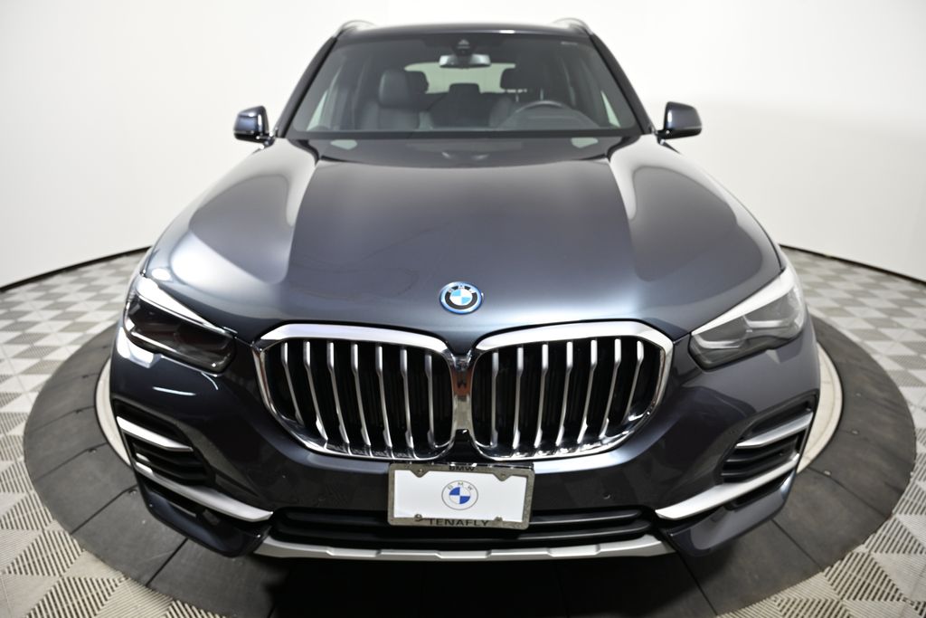 Thumbnail: 2022 BMW X5 - 8