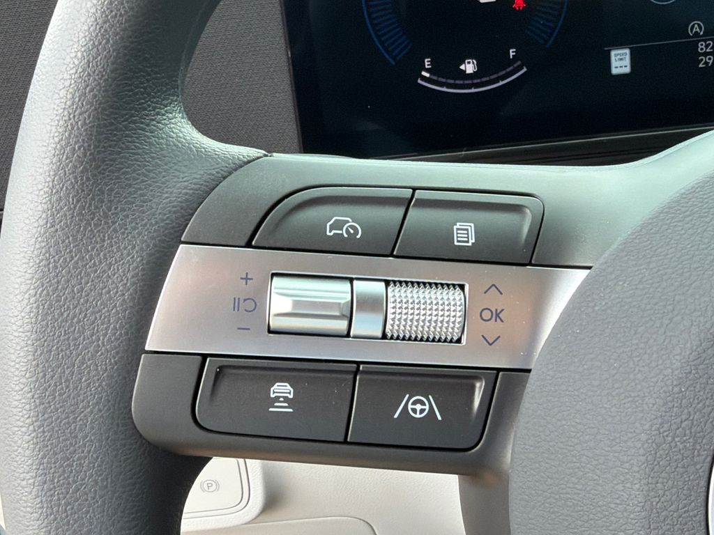 New 2026 Green Hyundai SE image 25