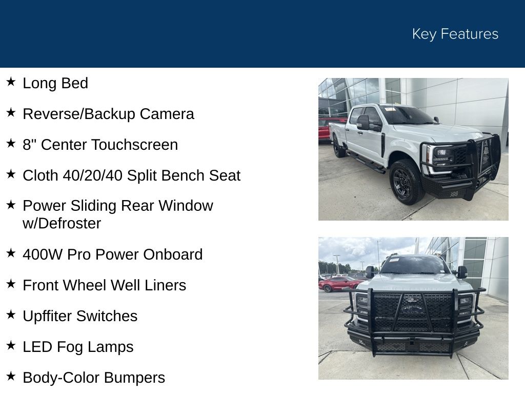 2026 Ford F-250 Super Duty XL