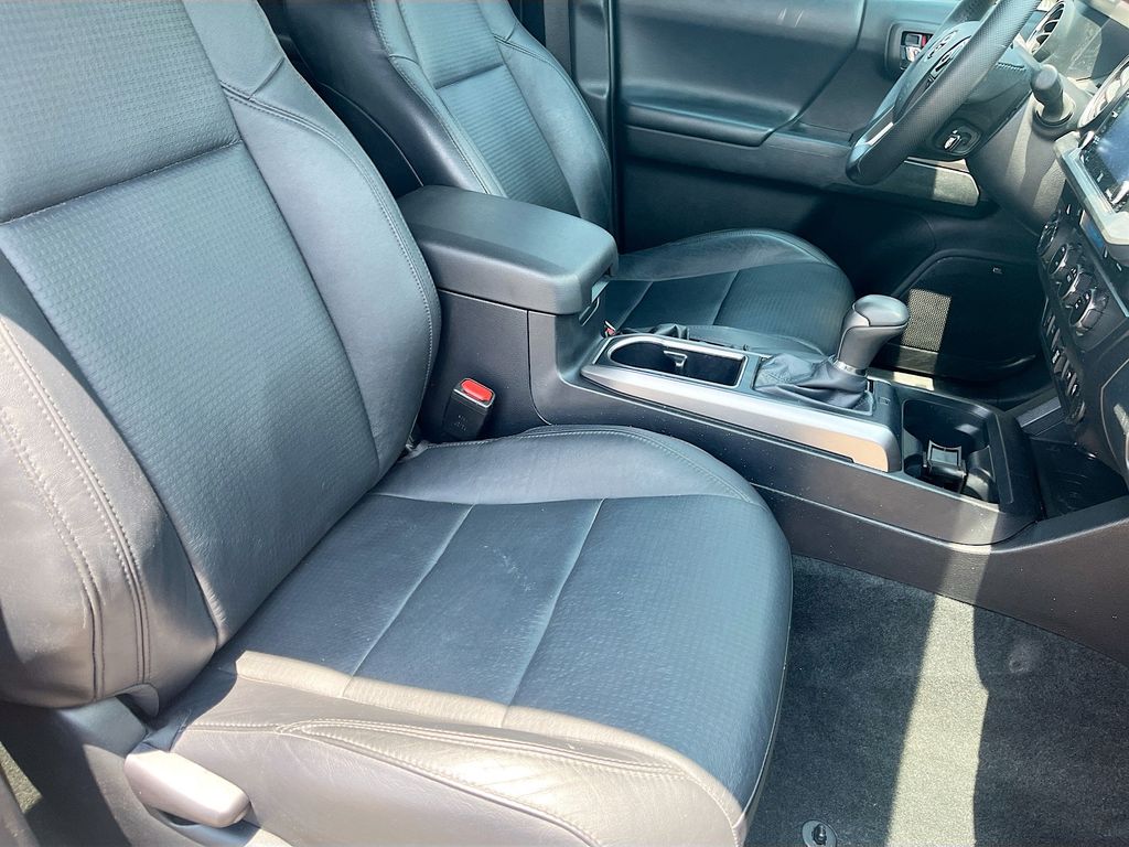 Used 2023 Black Toyota Limited image 29