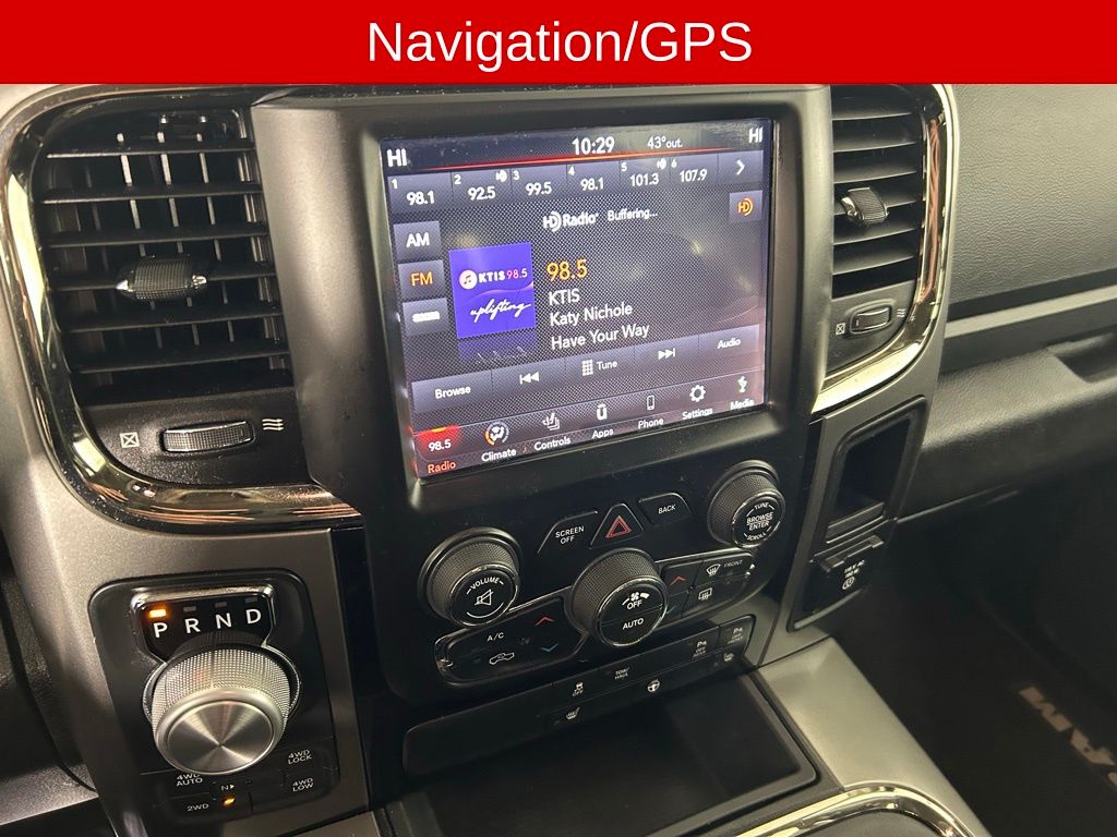 Used 2018 Black Ram Night image 3