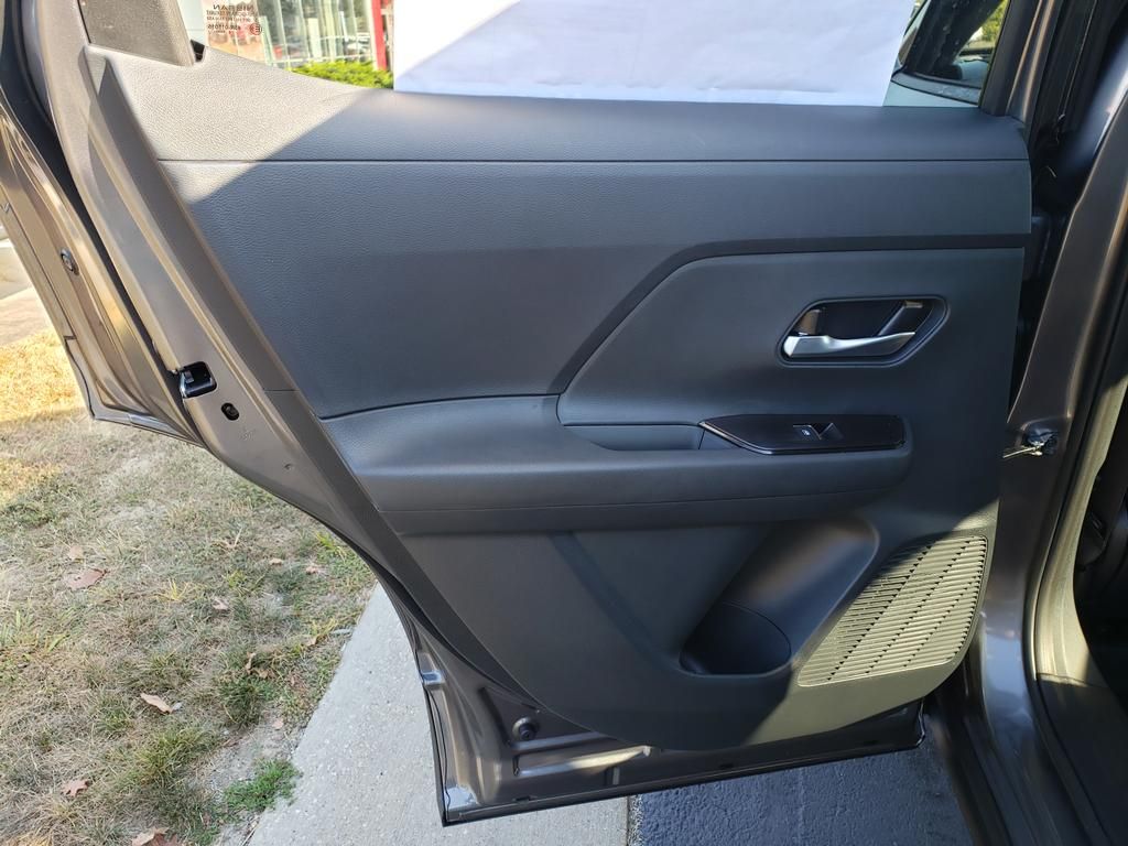 new 2026 Nissan Kicks car, priced at $30,455