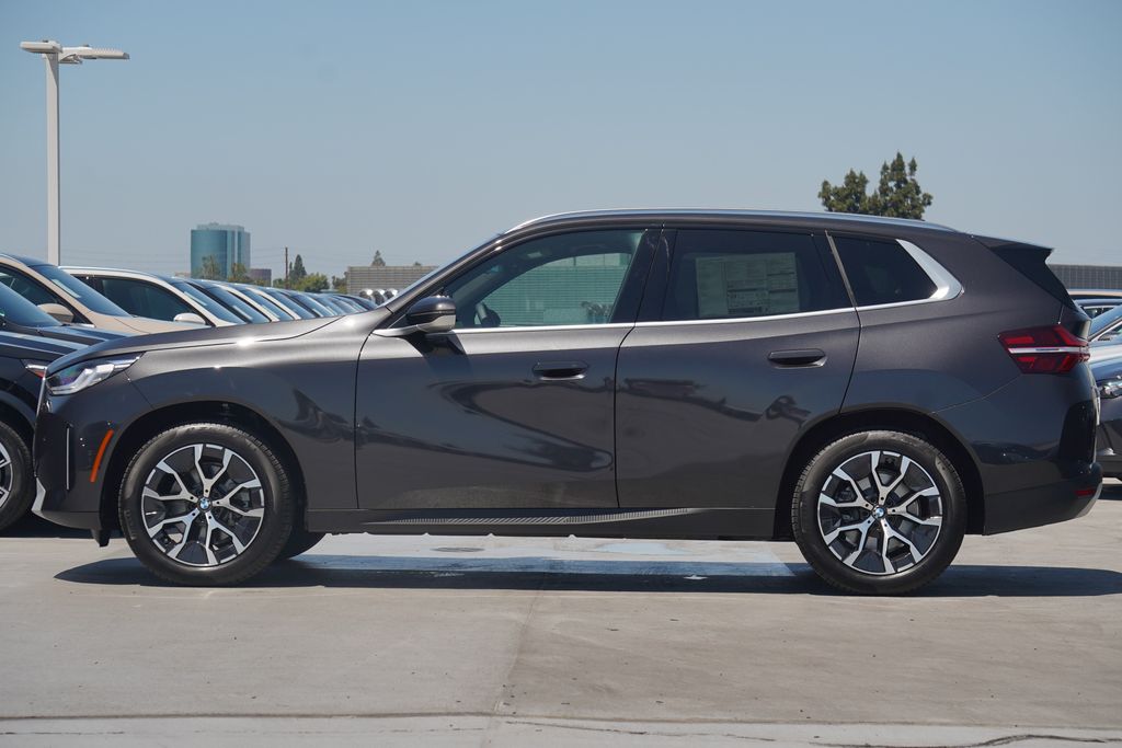 Thumbnail: 2025 BMW X3 - 4