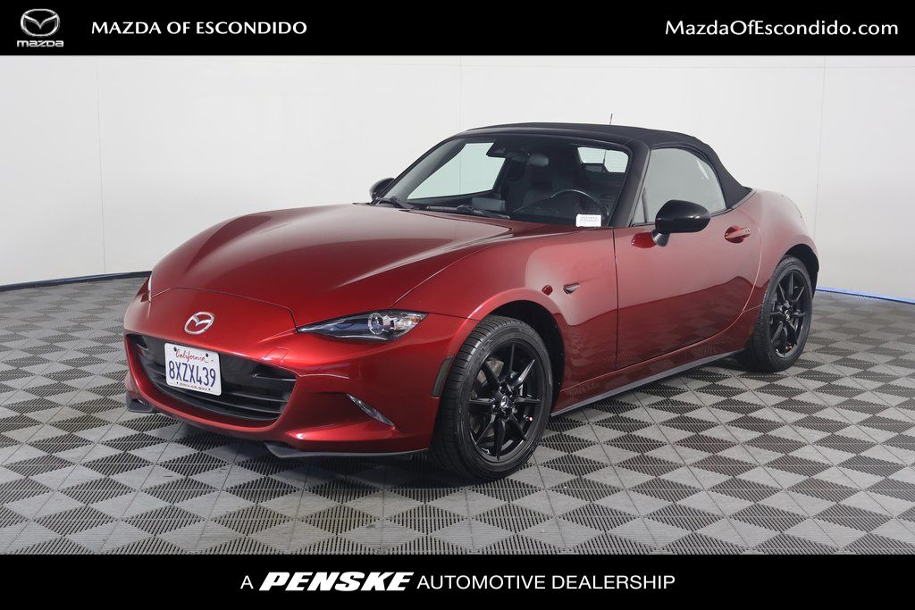 Thumbnail: 2019 Mazda MX-5 Miata - 1