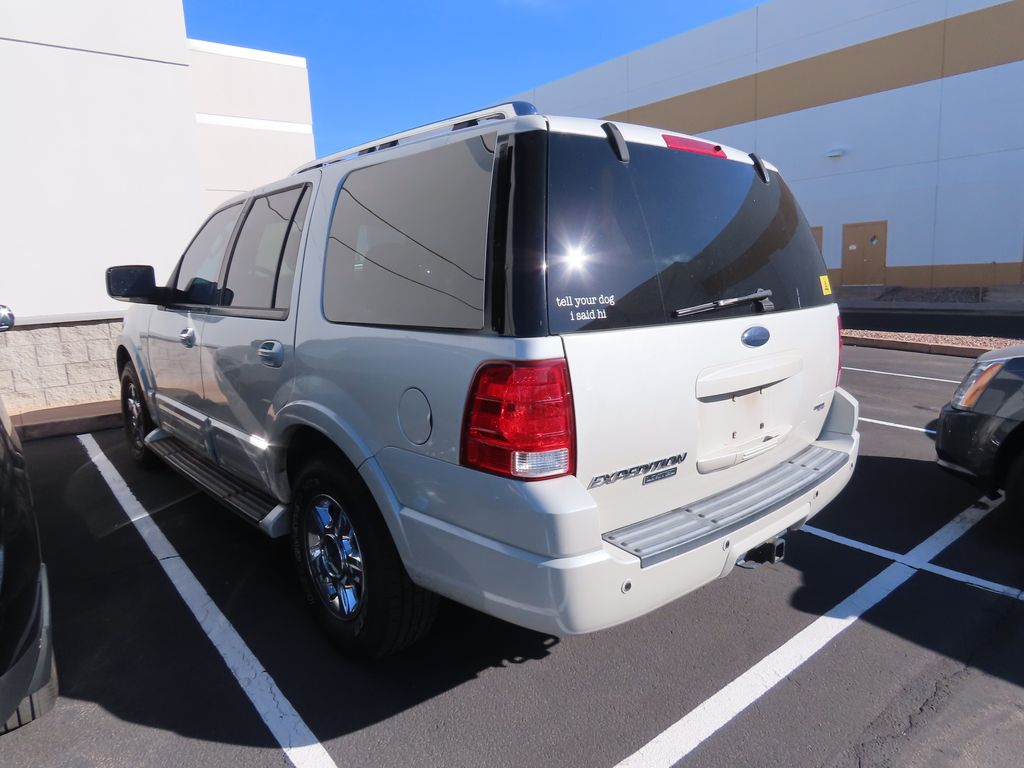 2006 Ford Expedition Limited 4