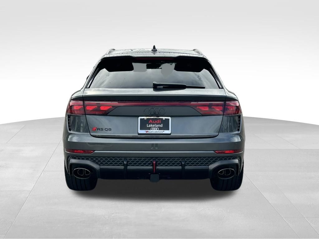 New 2026 Gray Audi 4.0T image 4