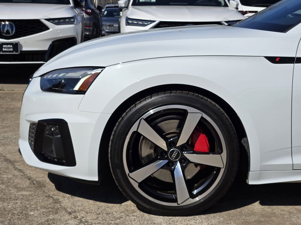 used 2024 Audi A5 Sportback car, priced at $37,561