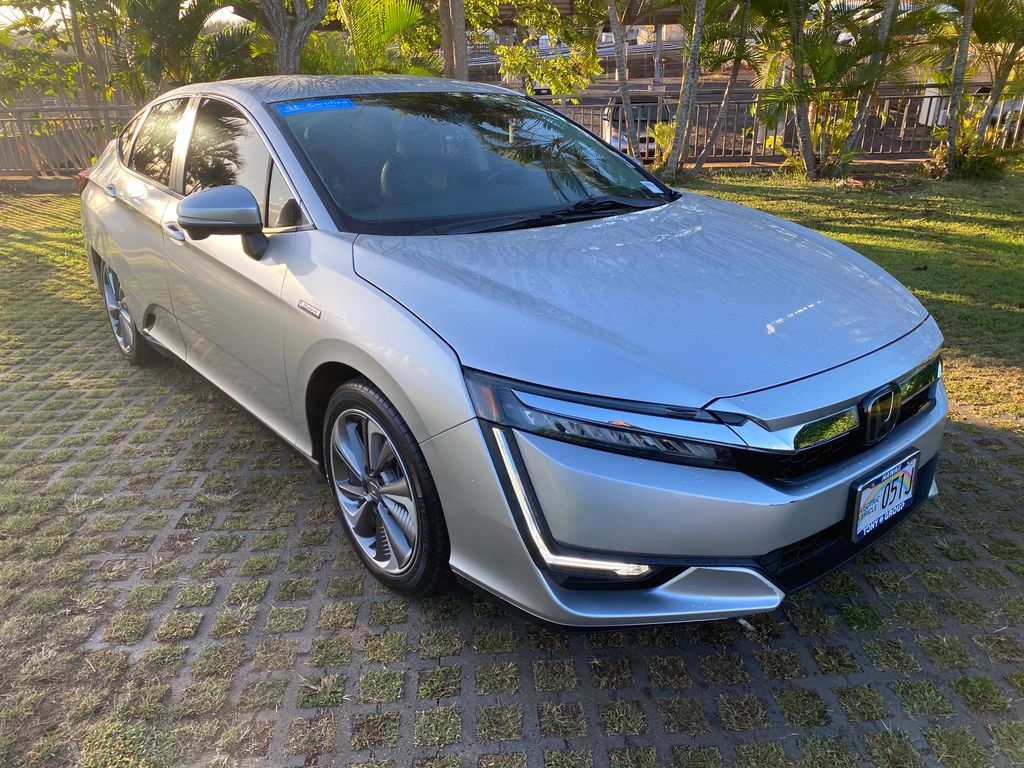 2019 Honda Clarity Hybrid Plug-In Touring FWD