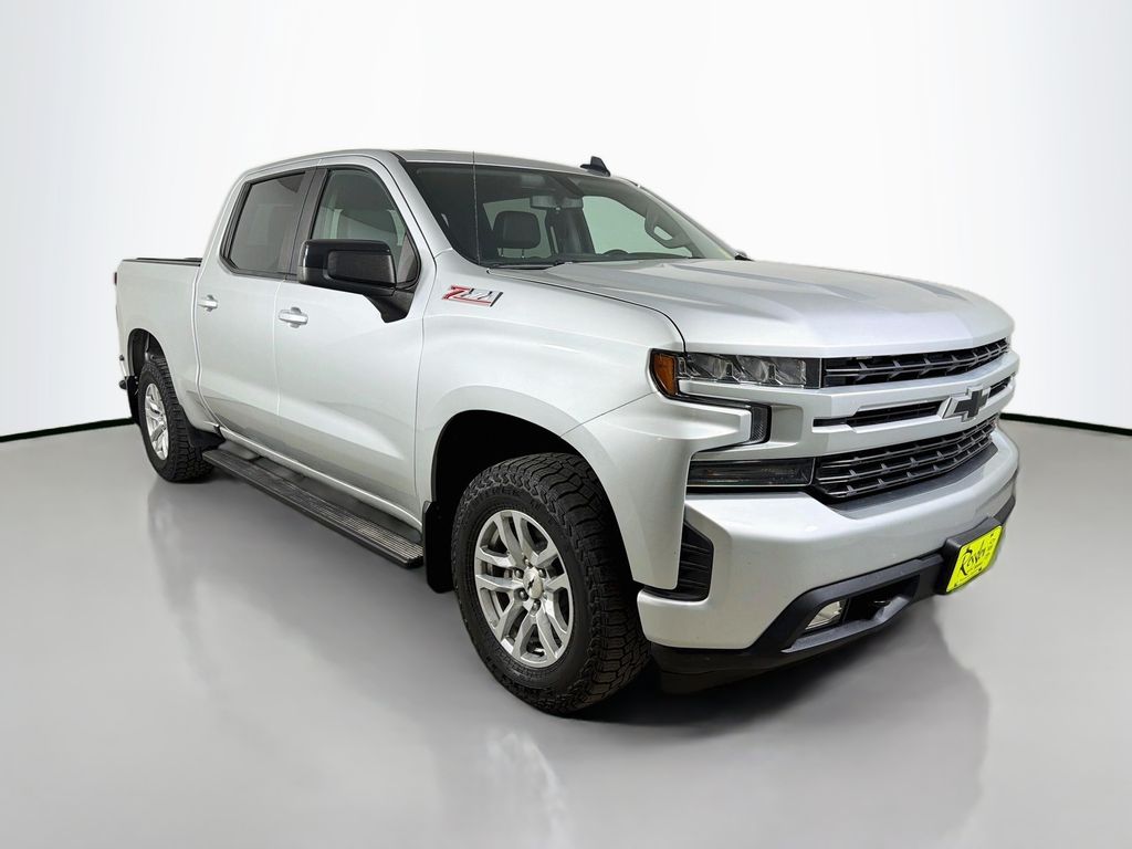 Used 2019 Chevrolet Silverado 1500 Truck
