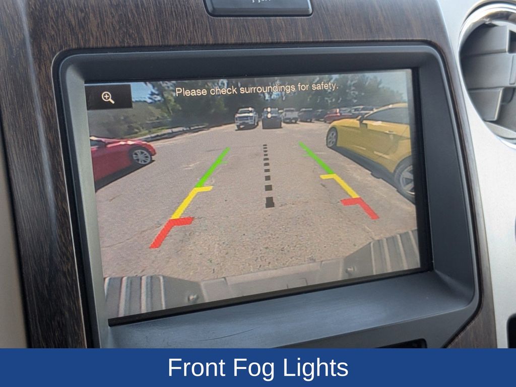 2014 Ford F-150 LARIAT