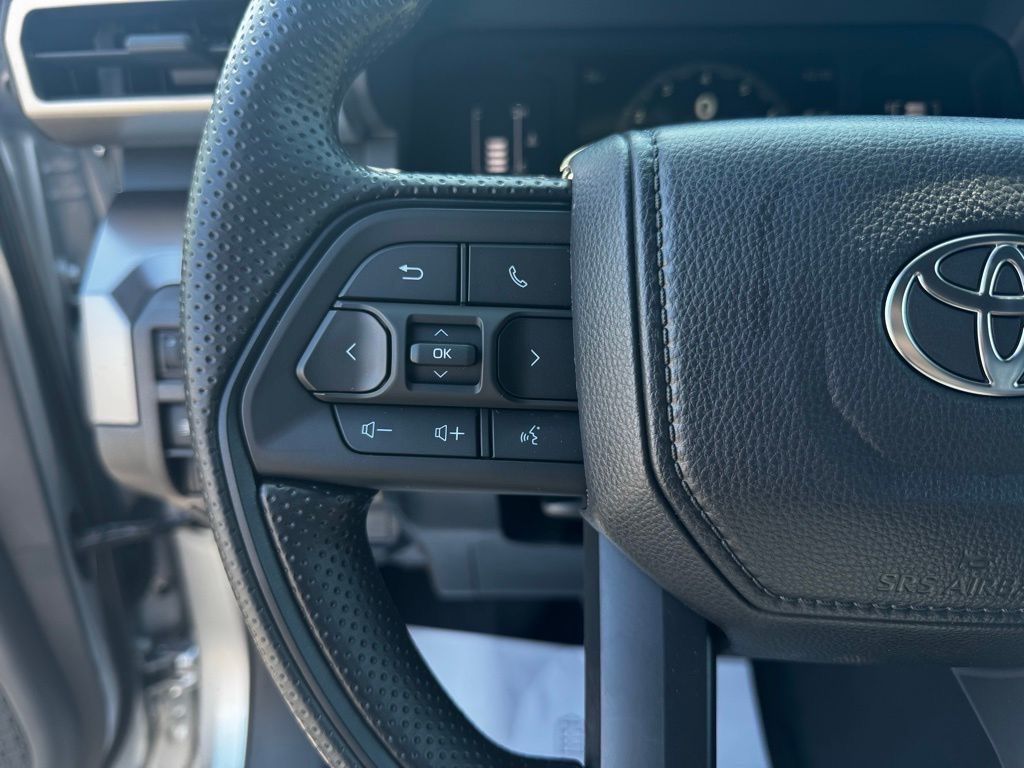 2025 Toyota Tacoma SR5 Double Cab photo 23