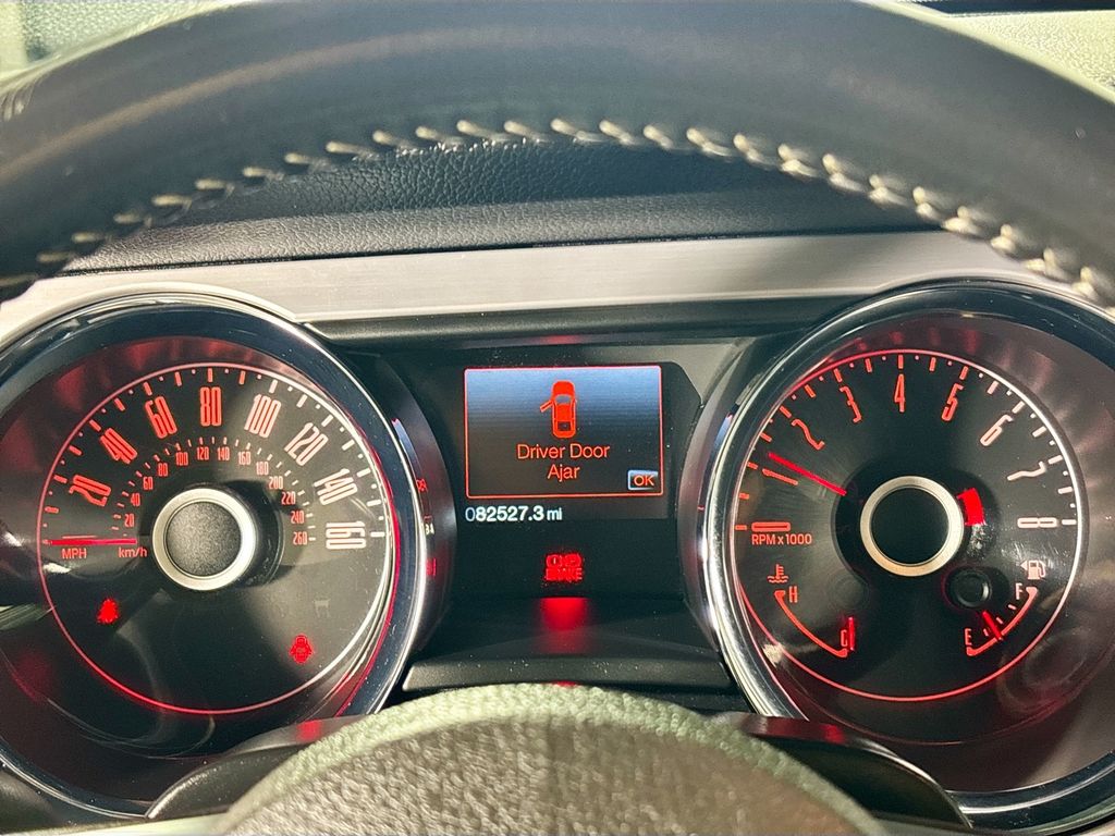 2014 Ford Mustang GT Premium