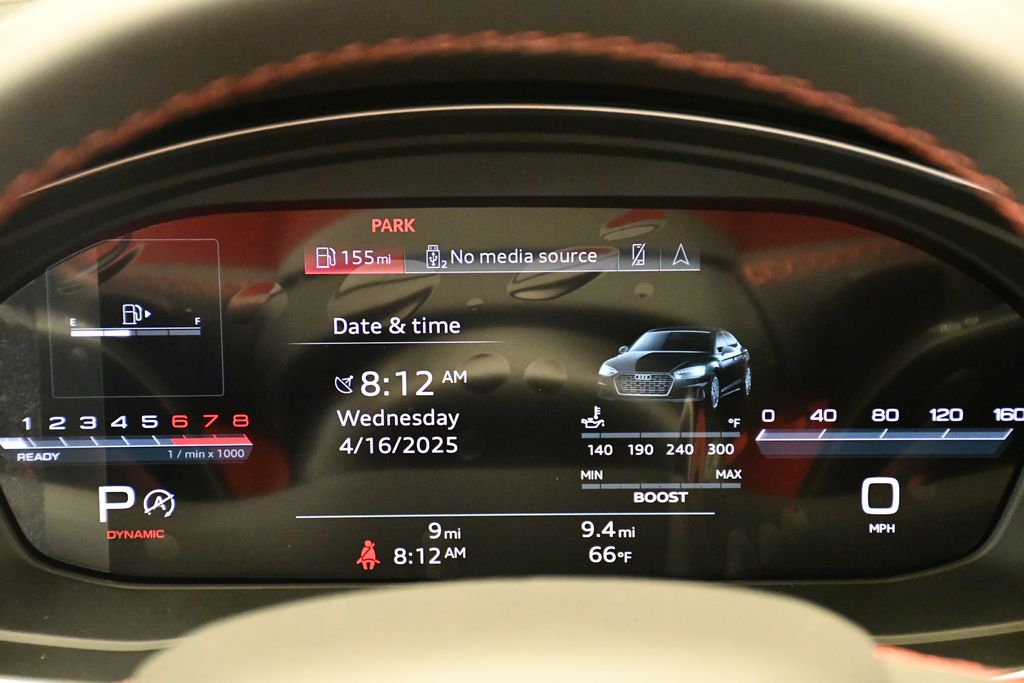 2025 Audi S5  24