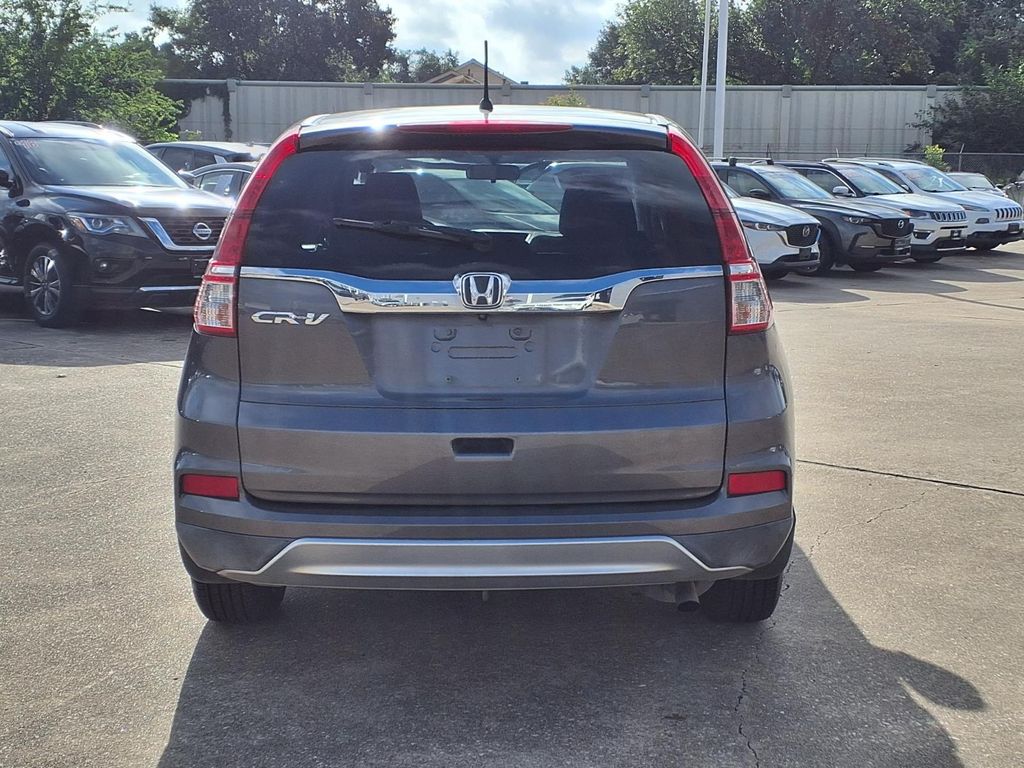 2016 Honda CR-V EX  at Big Star Chrysler Jeep Dodge Ram 