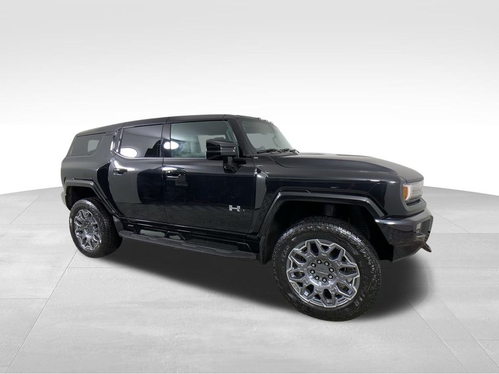 2025 GMC Hummer EV SUV 3X 9