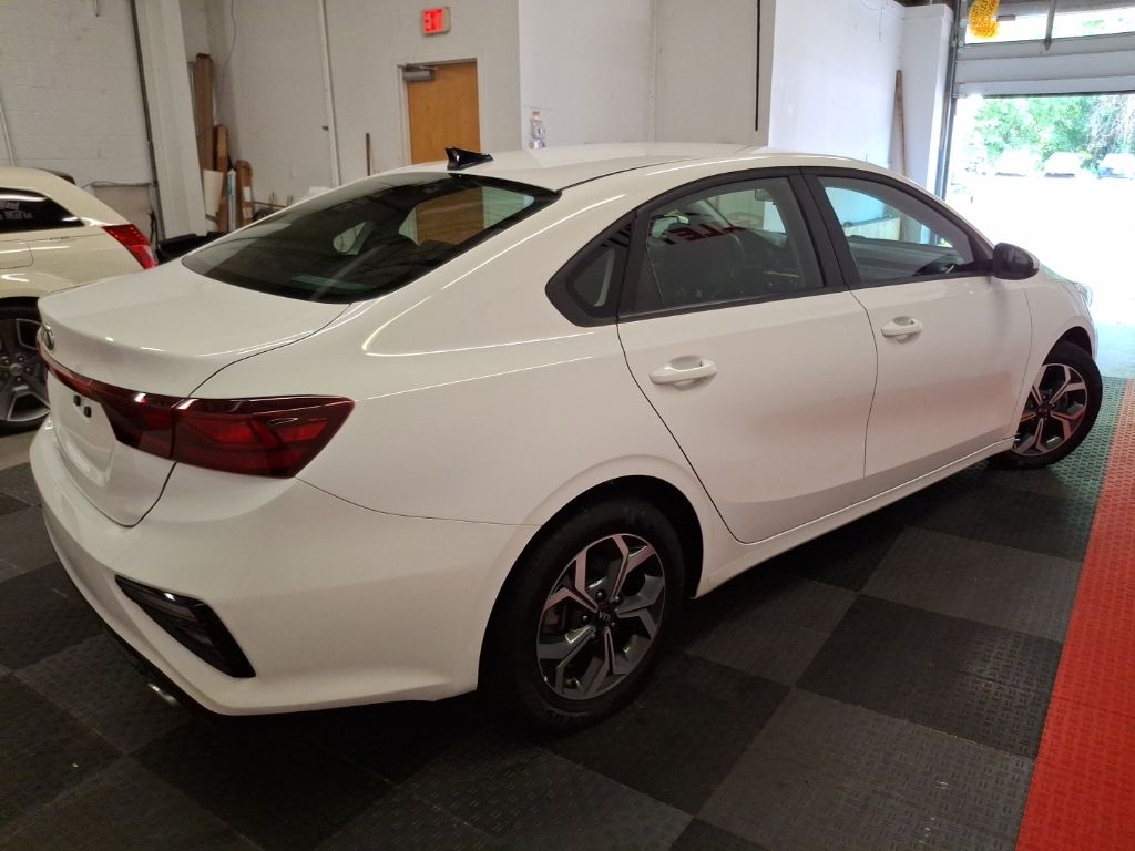 Used 2020 Kia Forte Sedan