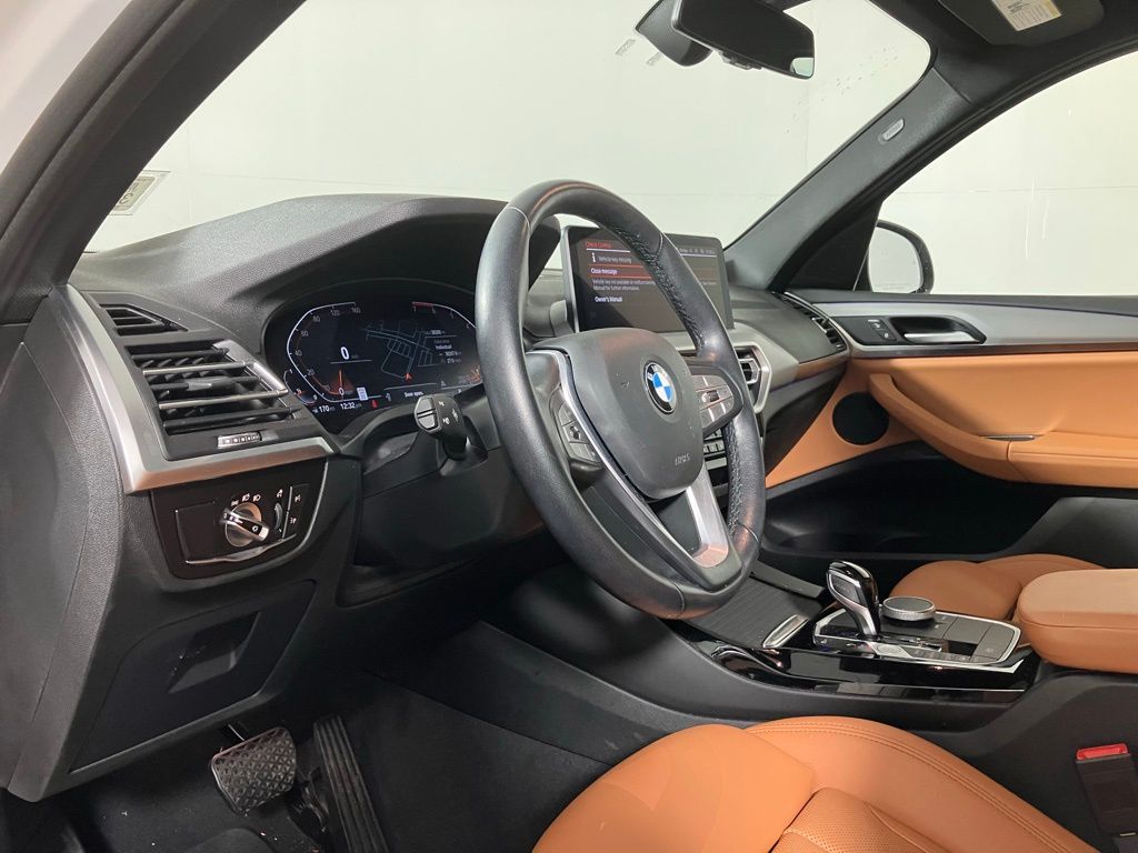 2022 BMW X3 xDrive30i 4