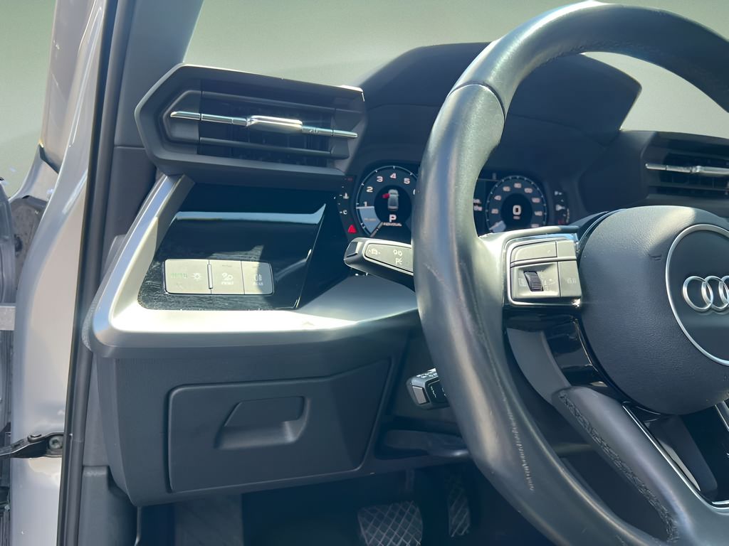 Used 2024 Audi A3 Sedan