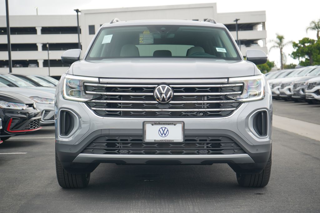 2025 Volkswagen Atlas SE 5