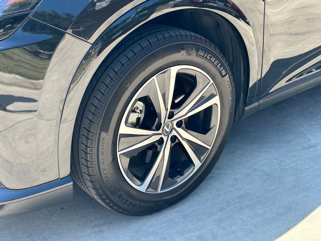 Used 2024 Lexus RX SUV