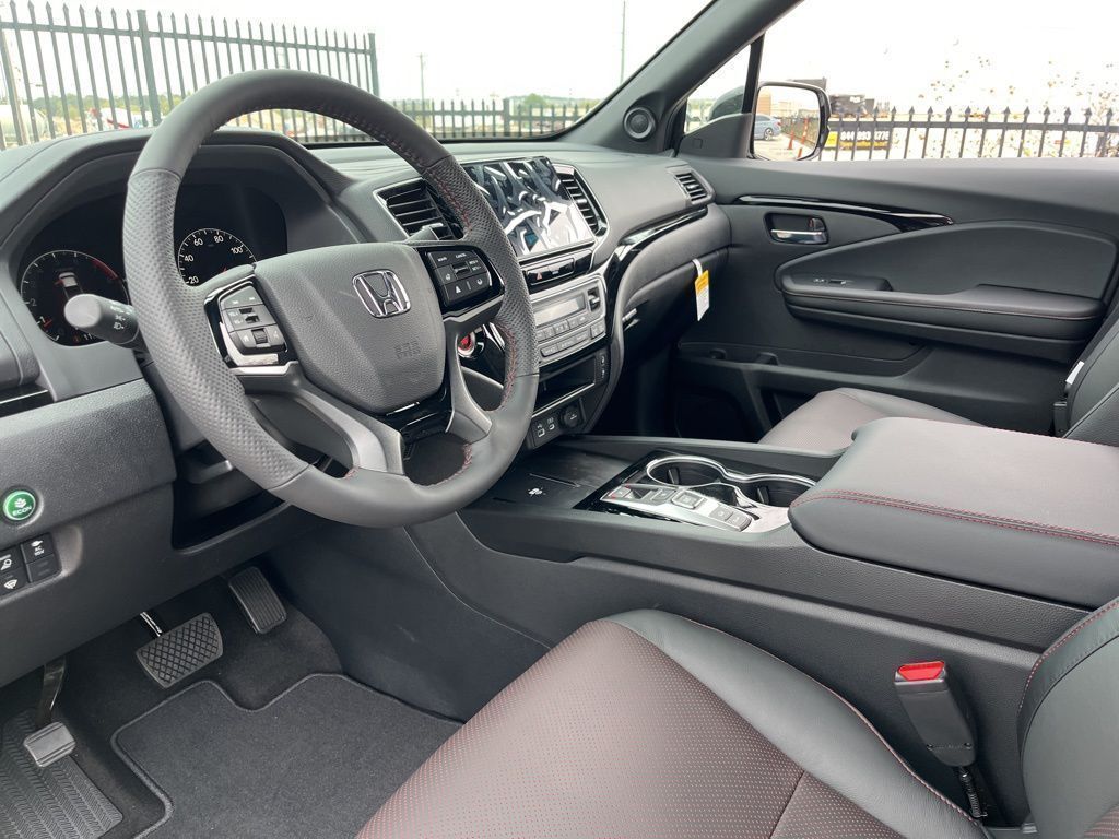Thumbnail: 2026 Honda Ridgeline - 11
